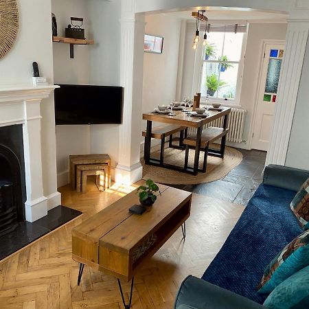 Camelford Street Cottage - Brighton Eksteriør billede
