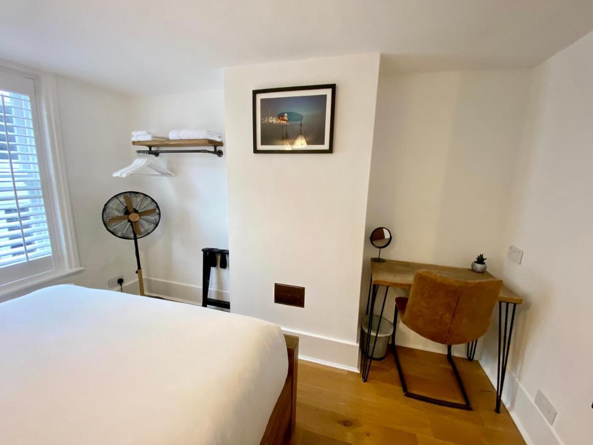 Camelford Street Cottage - Brighton Eksteriør billede