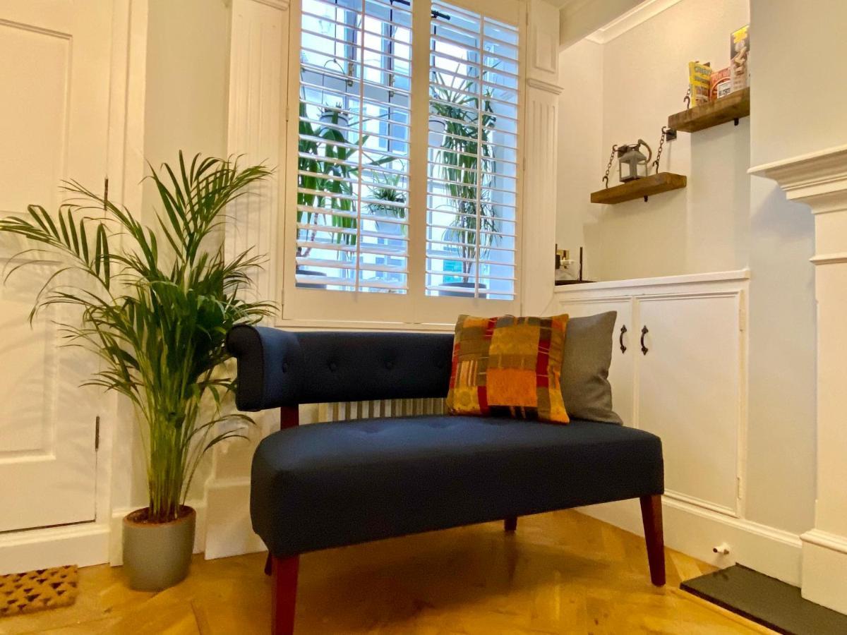 Camelford Street Cottage - Brighton Eksteriør billede