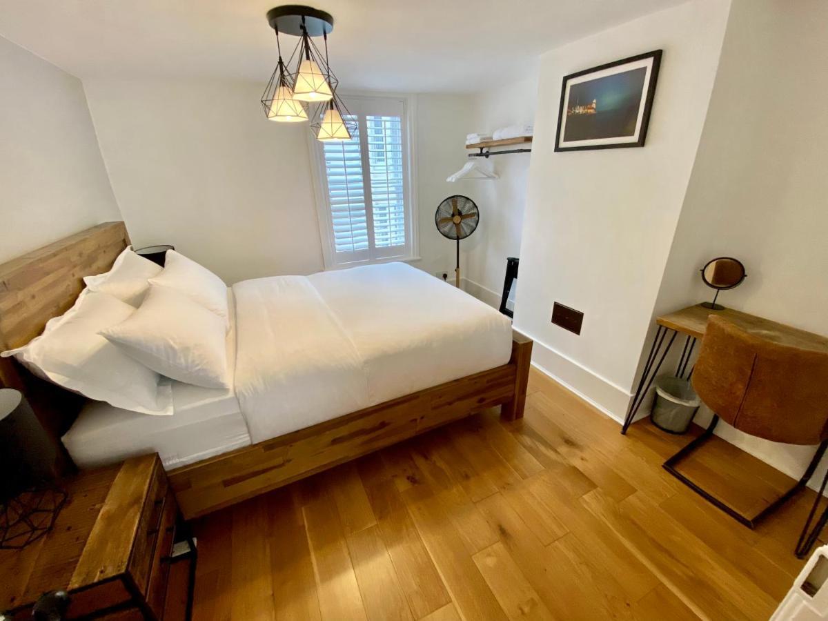 Camelford Street Cottage - Brighton Eksteriør billede