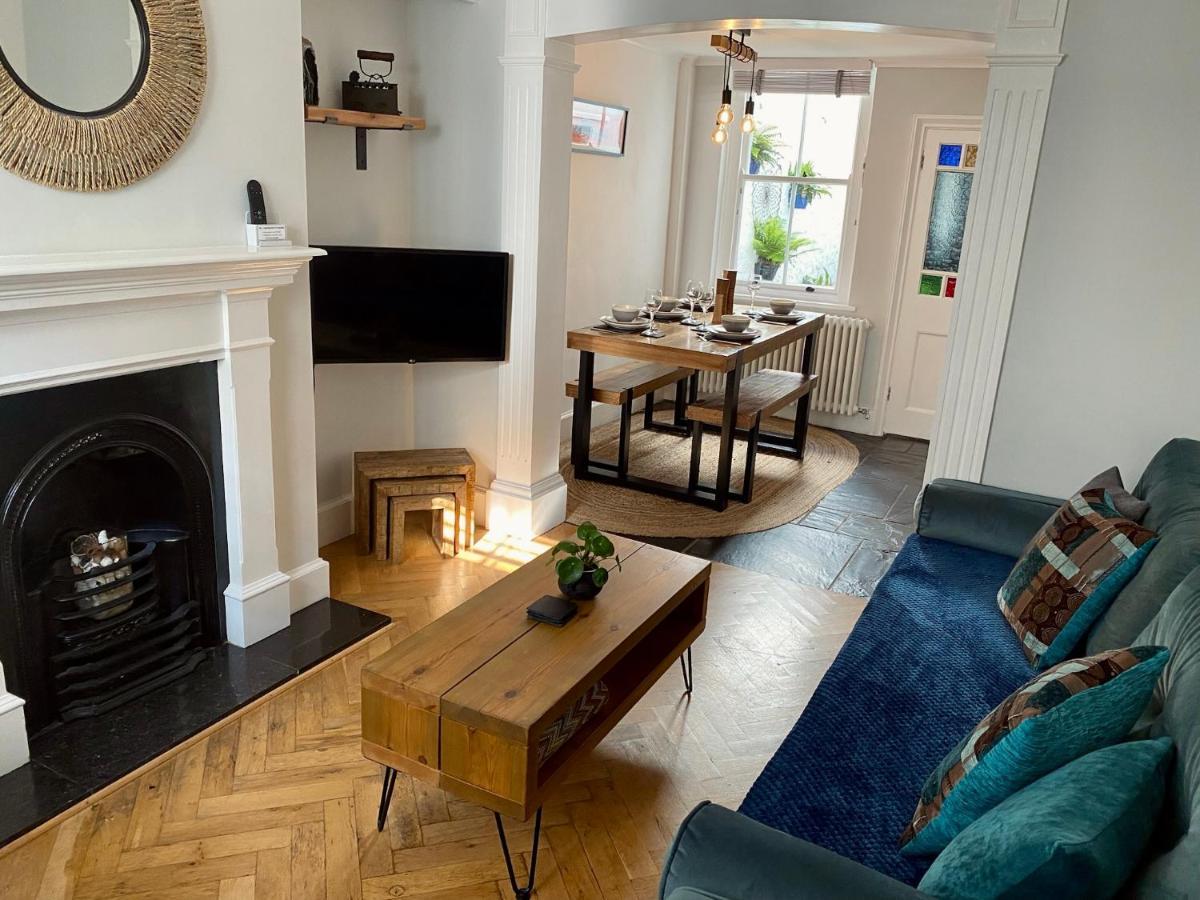 Camelford Street Cottage - Brighton Eksteriør billede